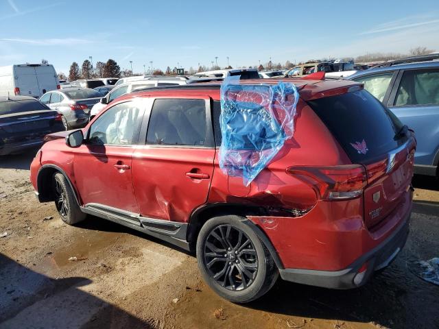 Obraz 2 z 2018 MITSUBISHI OUTLANDER SE 2018 z VIN JA4AZ3A38JZ064251