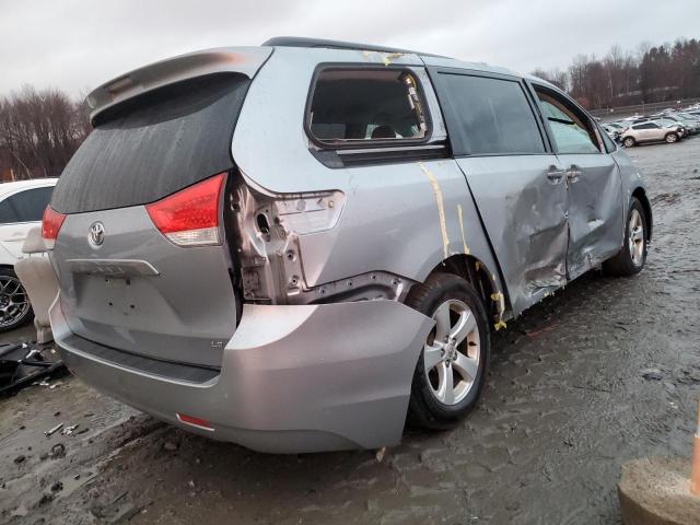 Изображение 3 2011 TOYOTA SIENNA LE 2011 с VIN 5TDKK3DC2BS065909