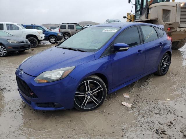 Obraz 1 z 2014 FORD FOCUS ST 2014 z VIN 1FADP3L92EL379345