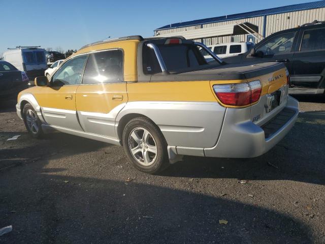 Obraz 2 z 2003 SUBARU BAJA  2003 z VIN 4S4BT61CX37100657