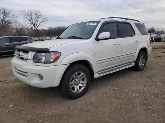 Obraz 2005 TOYOTA SEQUOIA LIMITED 2005