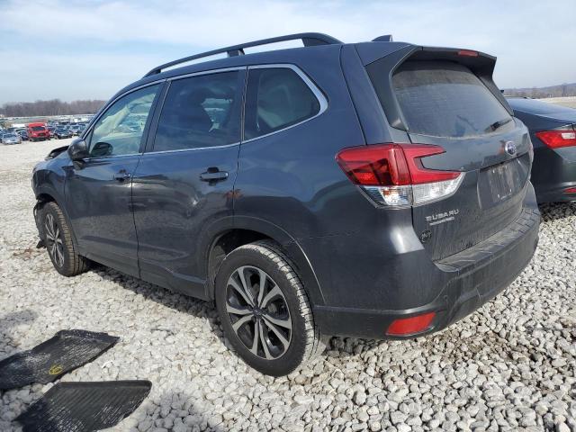 Obraz 2 z 2021 SUBARU FORESTER LIMITED 2021 z VIN JF2SKAUC8MH456043