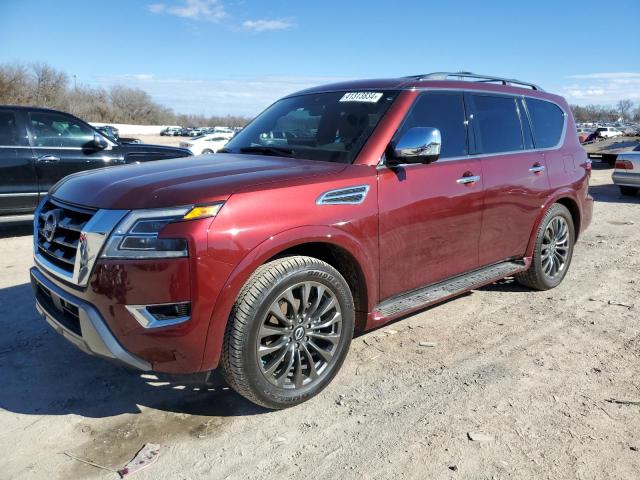 2023 NISSAN ARMADA PLATINUM 2023 image