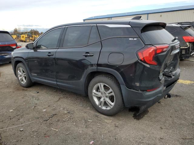 Image 2 of 2020 GMC TERRAIN SLE 2020 with VIN 3GKALMEV7LL129081