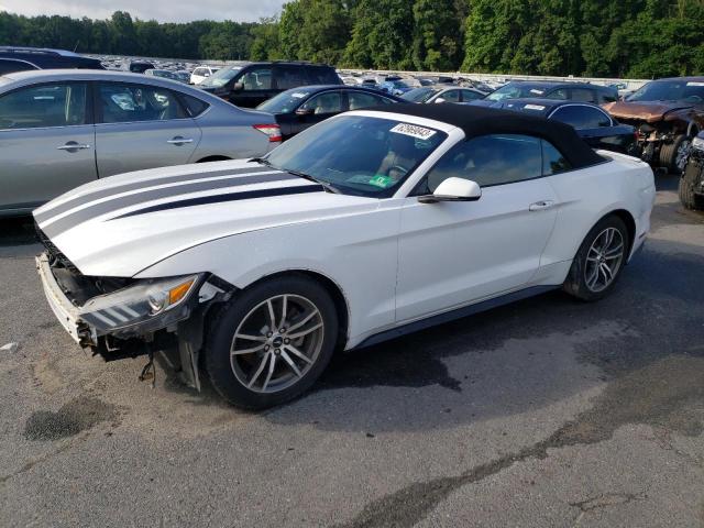 Obraz 1 z 2016 FORD MUSTANG  2016 z VIN 1FATP8UH8G5275402