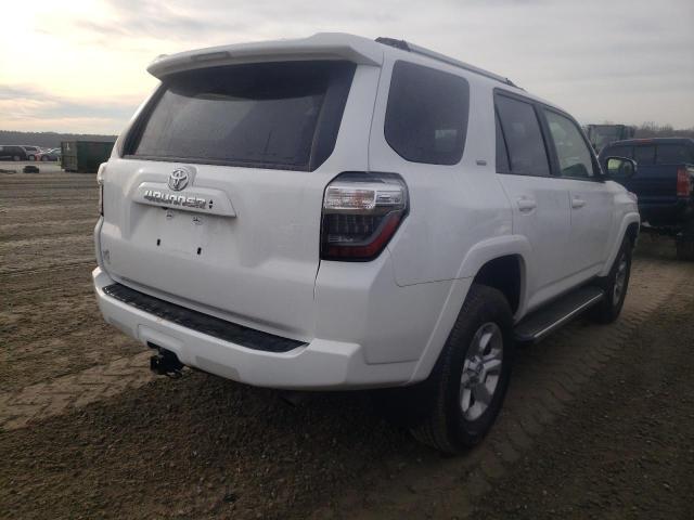 Obraz 3 z 2023 TOYOTA 4RUNNER SE 2023 z VIN JTENU5JR0P6199753