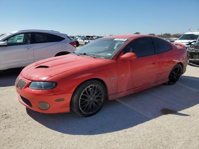 Obraz 2005 PONTIAC GTO  2005
