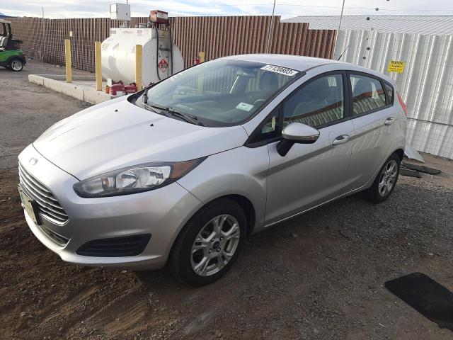 2016 FORD FIESTA SE 2016 image