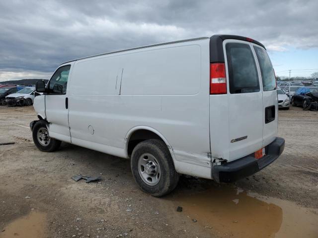 Изображение 2 2019 CHEVROLET EXPRESS G2500  2019 с VIN 1GCWGAFP5K1168584