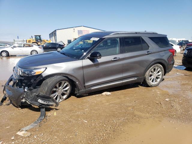 Image 1 of 2023 FORD EXPLORER LIMITED 2023 with VIN 1FMSK7FH6PGA23658