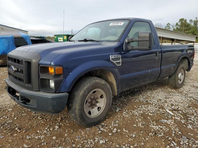 Obraz 1 z 2008 FORD F250 SUPER DUTY 2008 z VIN 1FTNF20528EE20840