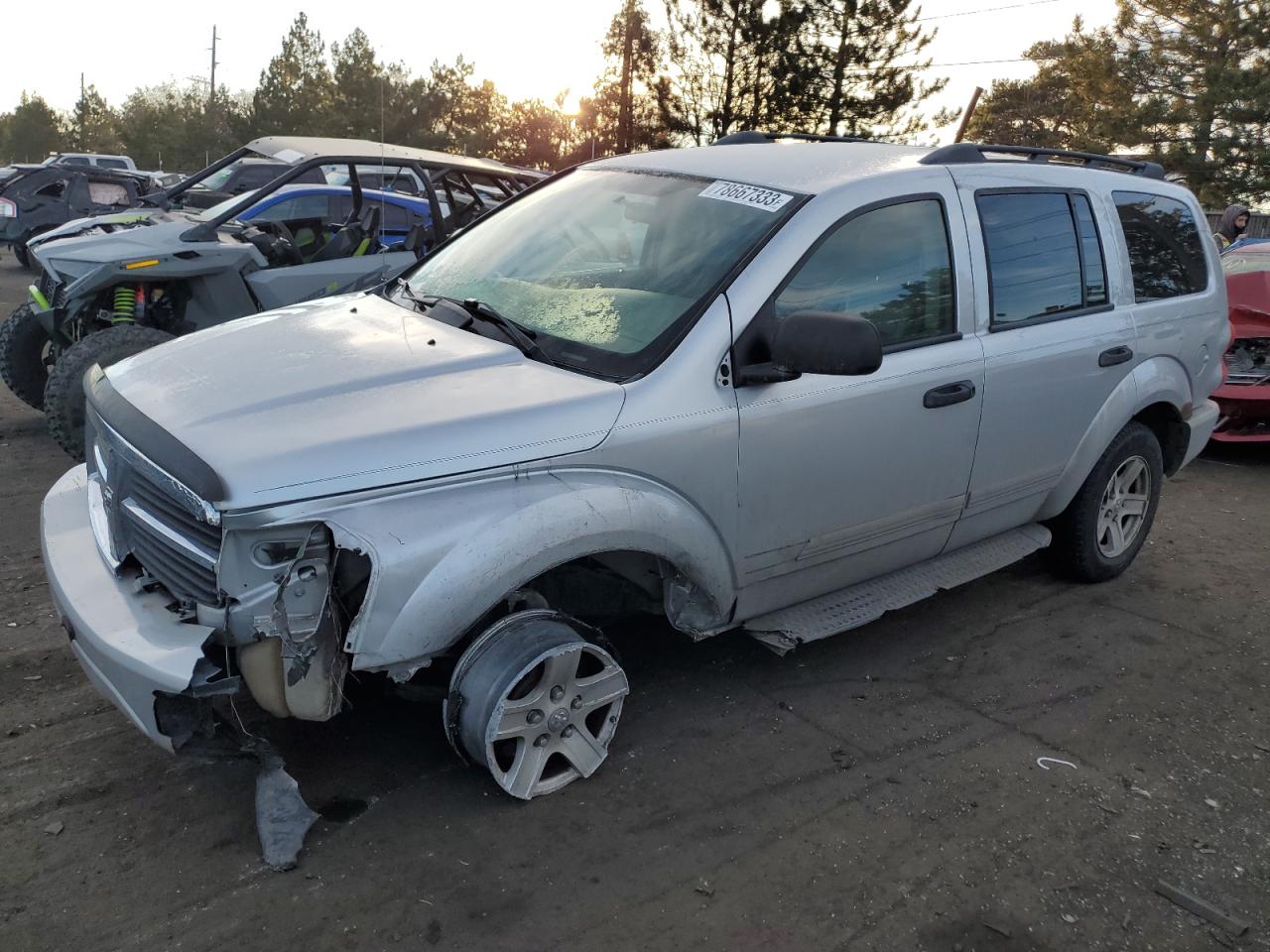 Изображение 1 2004 DODGE DURANGO SLT 2004 с VIN 1D4HD48N94F192989