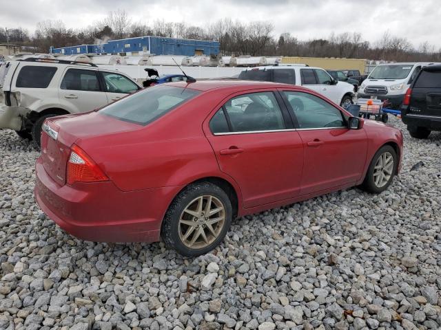 Изображение 3 2012 FORD FUSION SEL 2012 с VIN 3FAHP0JG2CR169117