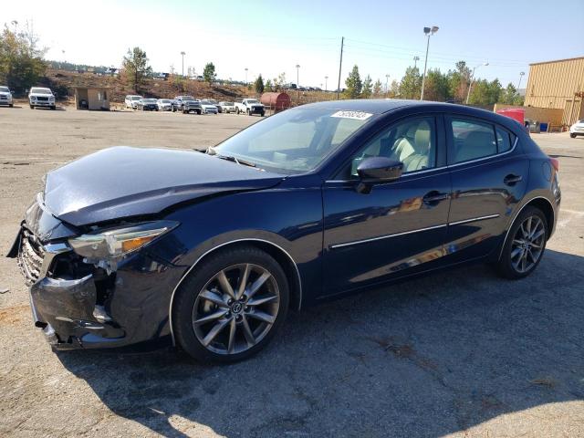 Изображение 2018 MAZDA 3 GRAND TOURING 2018