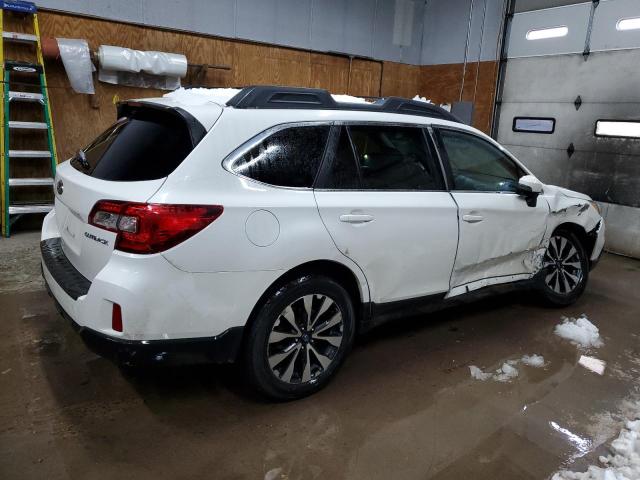 Image 3 of 2015 SUBARU OUTBACK 2.5I LIMITED 2015 with VIN 4S4BSBLC6F3212845