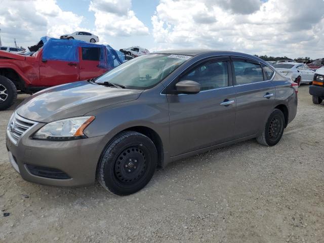 Image 1 of 2015 NISSAN SENTRA S 2015 with VIN 3N1AB7AP4FY300368