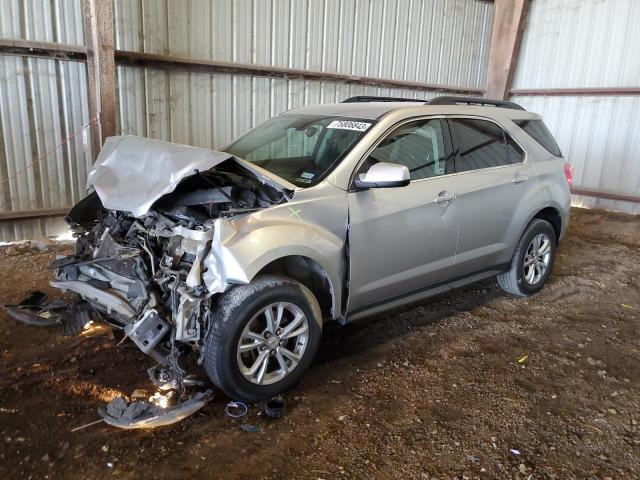 Image 1 of 2016 CHEVROLET EQUINOX LT 2016 with VIN 2GNALCEK7G6109619