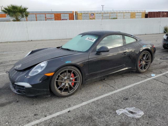 2012 PORSCHE 911 CARRERA S 2012 image