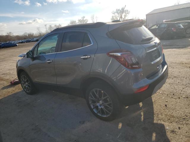 Image 2 of 2019 BUICK ENCORE SPORT TOURING 2019 with VIN KL4CJ2SB9KB788136