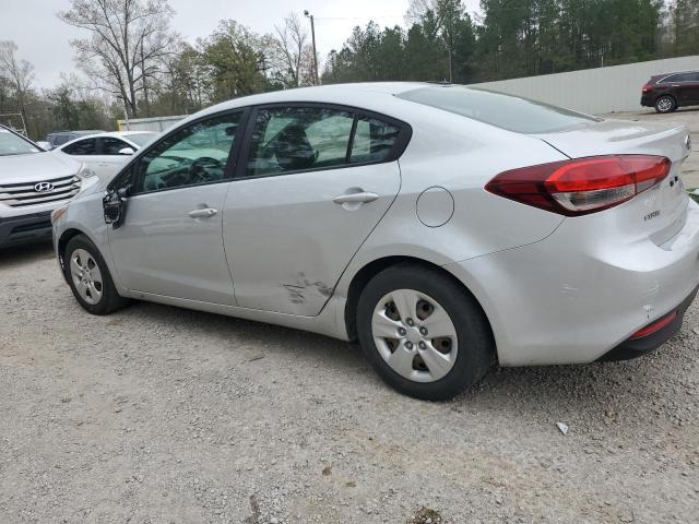 Image 2 of 2018 KIA FORTE LX 2018 with VIN 3KPFK4A71JE206024