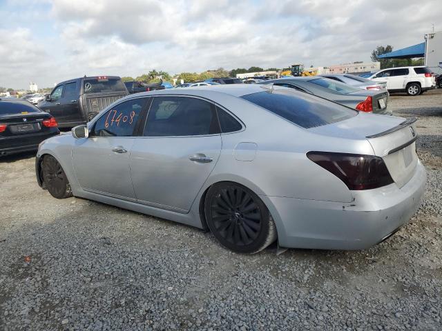 Image 2 of 2016 HYUNDAI EQUUS SIGNATURE 2016 with VIN KMHGH4JH8GU101000