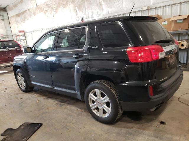 Изображение 2 2016 GMC TERRAIN SLE 2016 с VIN 2GKALMEK6G6283426