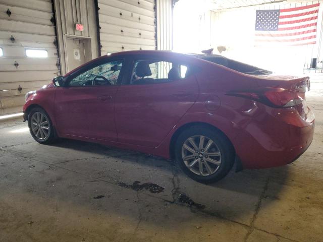Image 2 of 2016 HYUNDAI ELANTRA SE 2016 with VIN KMHDH4AE5GU518681