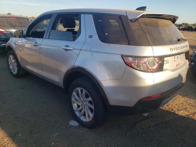 Image 2 of 2019 LAND ROVER DISCOVERY SPORT HSE 2019 with VIN SALCR2FXXKH799608