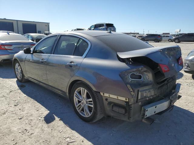 Obraz 2 z 2010 INFINITI G37 BASE 2010 z VIN JN1CV6AP2AM403780