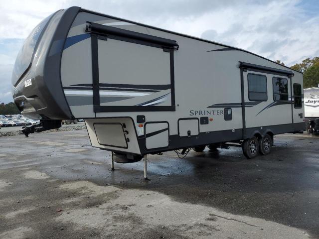 Изображение 2 2020 KEYSTONE SPRINTER 2020 с VIN 4YDF31526L1530759