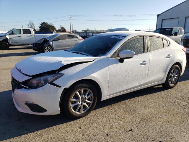Obraz 1 z 2016 MAZDA 3 SPORT 2016 z VIN 3MZBM1U78GM319371