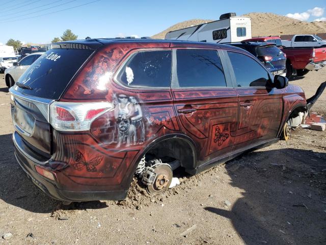 Изображение 3 2015 MITSUBISHI OUTLANDER ES 2015 с VIN JA4AD2A37FZ005997