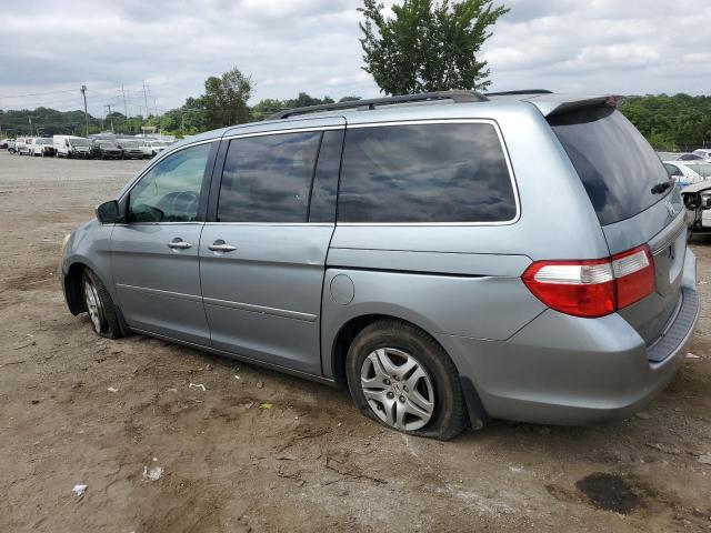 Image 2 of 2007 HONDA ODYSSEY EXL 2007 with VIN 5FNRL38787B094156