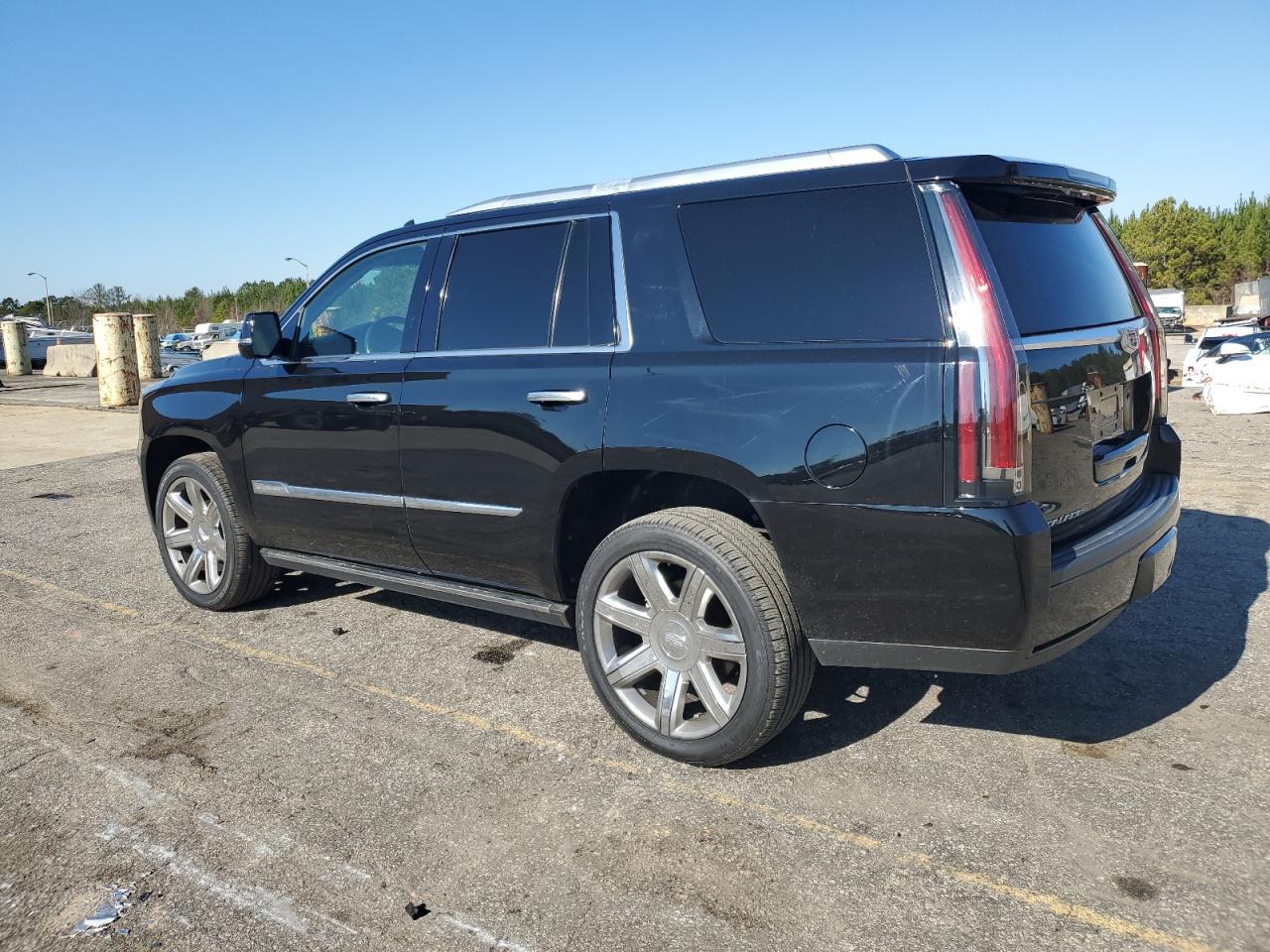 Obraz 2 z 2016 CADILLAC ESCALADE PREMIUM 2016 z VIN 1GYS3CKJ7GR101544