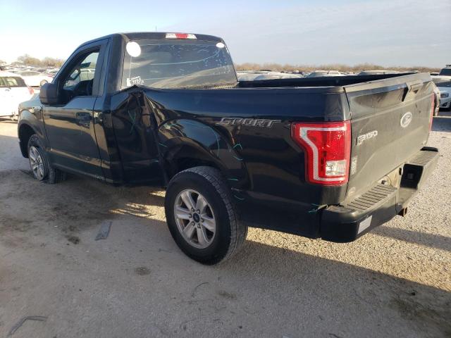 Изображение 2 2016 FORD F150  2016 с VIN 1FTMF1CF3GKF31181