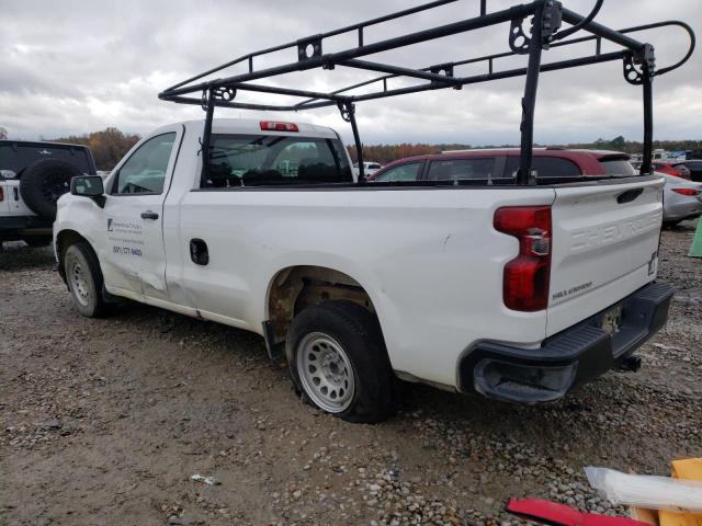 Obraz 2 z 2020 CHEVROLET SILVERADO C1500 2020 z VIN 3GCNWAEH7LG342943