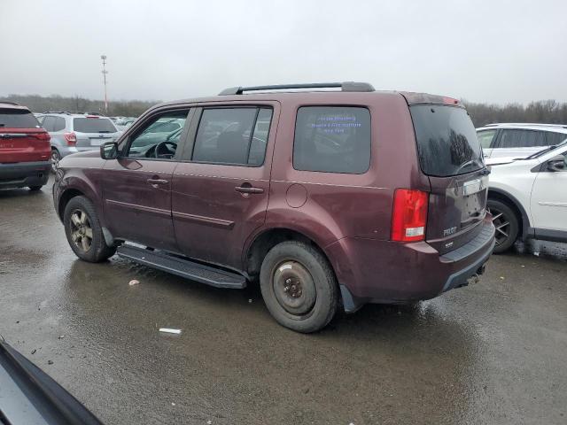 Obraz 2 z 2009 HONDA PILOT EXL 2009 z VIN 5FNYF48559B037018