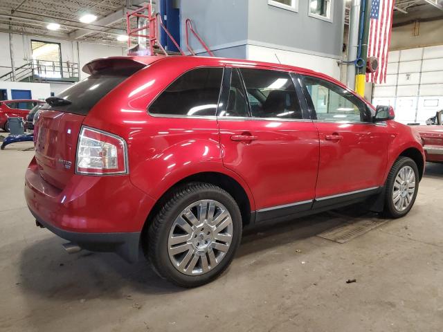 Изображение 3 2010 FORD EDGE LIMITED 2010 с VIN 2FMDK4KC3ABA75913