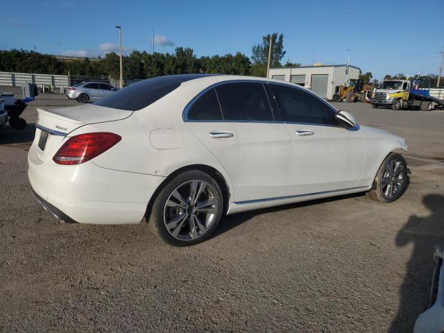 Image 3 of 2016 MERCEDES-BENZ C 300 4MATIC 2016 with VIN 55SWF4KB8GU166713