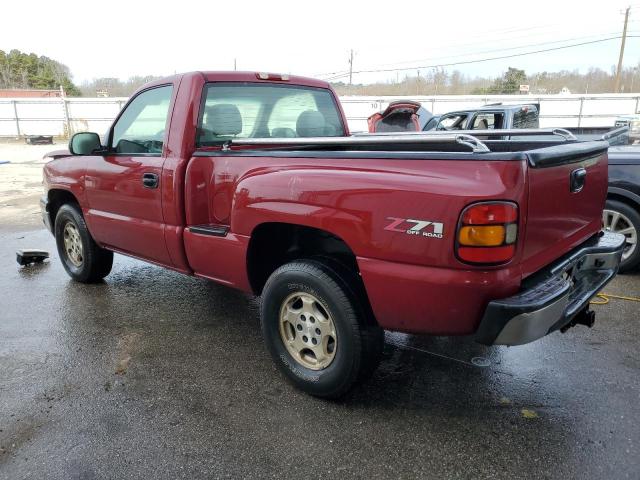Obraz 2 z 2004 CHEVROLET SILVERADO K1500 2004 z VIN 1GCEK14T94Z174869
