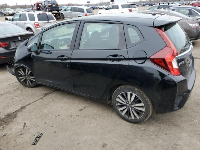 Изображение 2 2015 HONDA FIT EX 2015 с VIN 3HGGK5H87FM701755