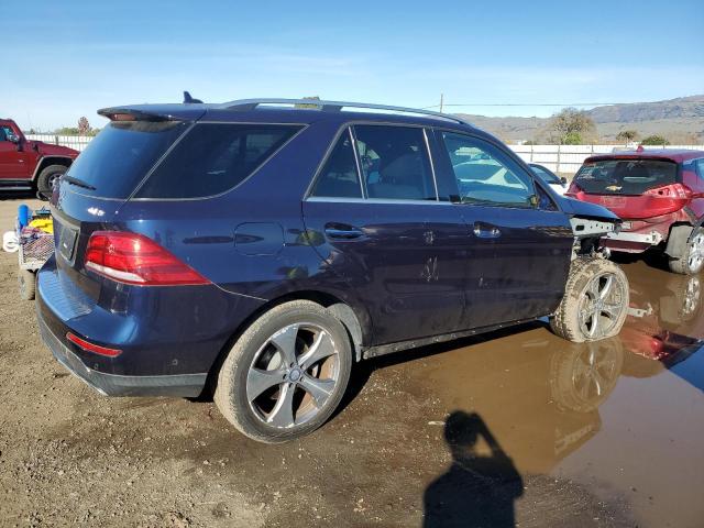 Image 3 of 2016 MERCEDES-BENZ GLE 350 4MATIC 2016 with VIN 4JGDA5HB5GA806322