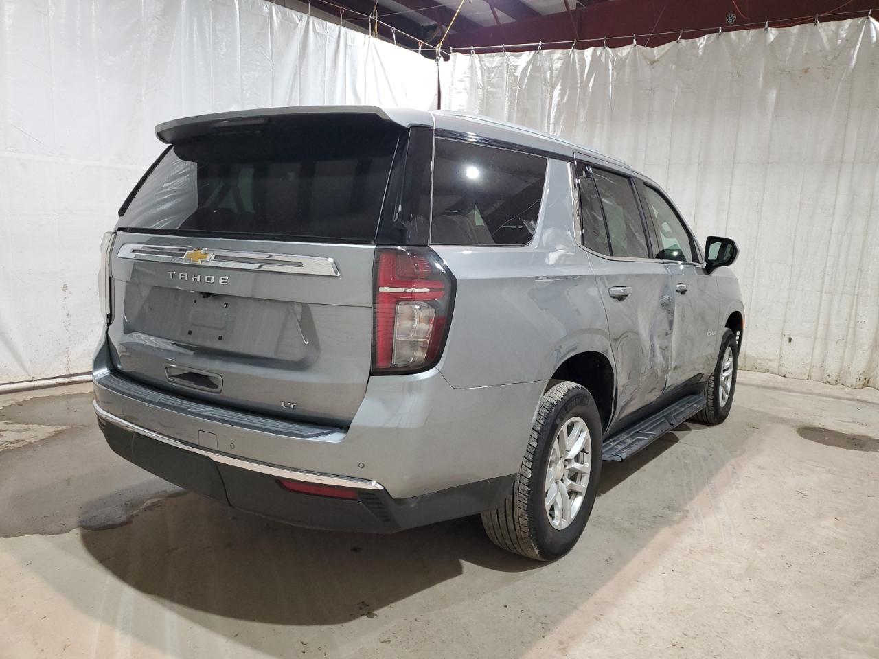 Obraz 3 z 2023 CHEVROLET TAHOE C1500 LT 2023 z VIN 1GNSCNKD9PR320315