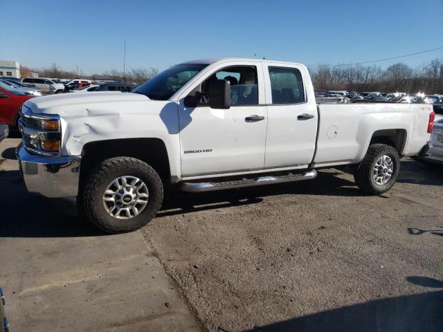 Изображение 1 2016 CHEVROLET SILVERADO K2500 HEAVY DUTY 2016 с VIN 1GC2KUEG7GZ174685