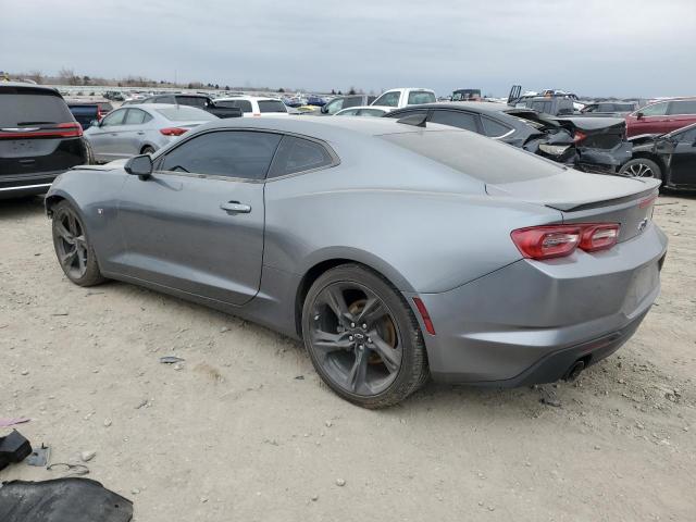 Image 2 of 2021 CHEVROLET CAMARO LS 2021 with VIN 1G1FB1RS9M0102443
