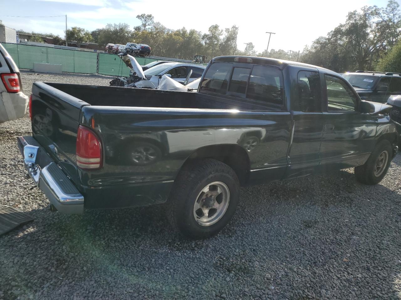 Obraz 3 z 1997 DODGE DAKOTA  1997 z VIN 1B7GL23X9VS163459