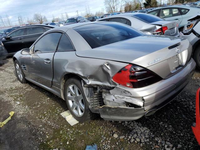 Obraz 2 z 2004 MERCEDES-BENZ SL 500 2004 z VIN WDBSK75F74F077586