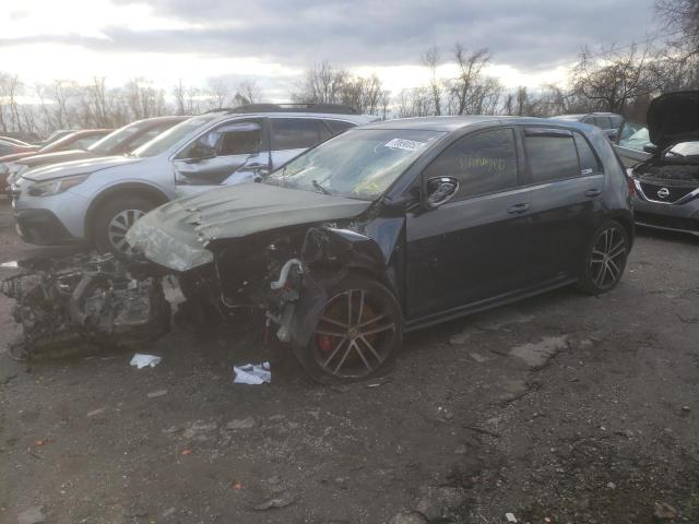Obraz 2017 VOLKSWAGEN GTI S/SE 2017