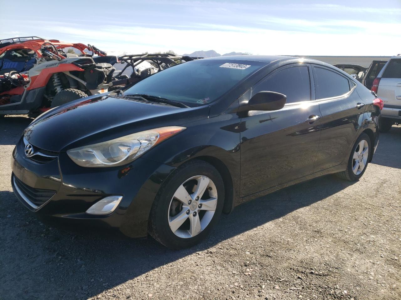 Изображение 1 2013 HYUNDAI ELANTRA GLS 2013 с VIN 5NPDH4AEXDH398967
