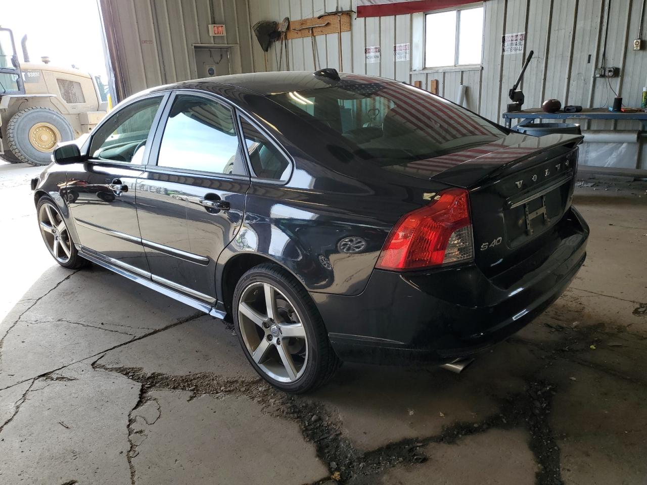 Obraz 2 z 2011 VOLVO S40 T5 2011 z VIN YV1672MS5B2542290